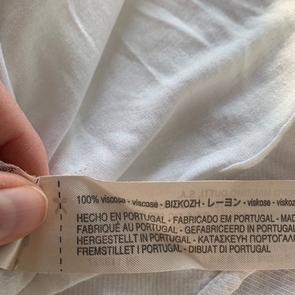 Massimo Dutti Tank - Picture 3 of 3